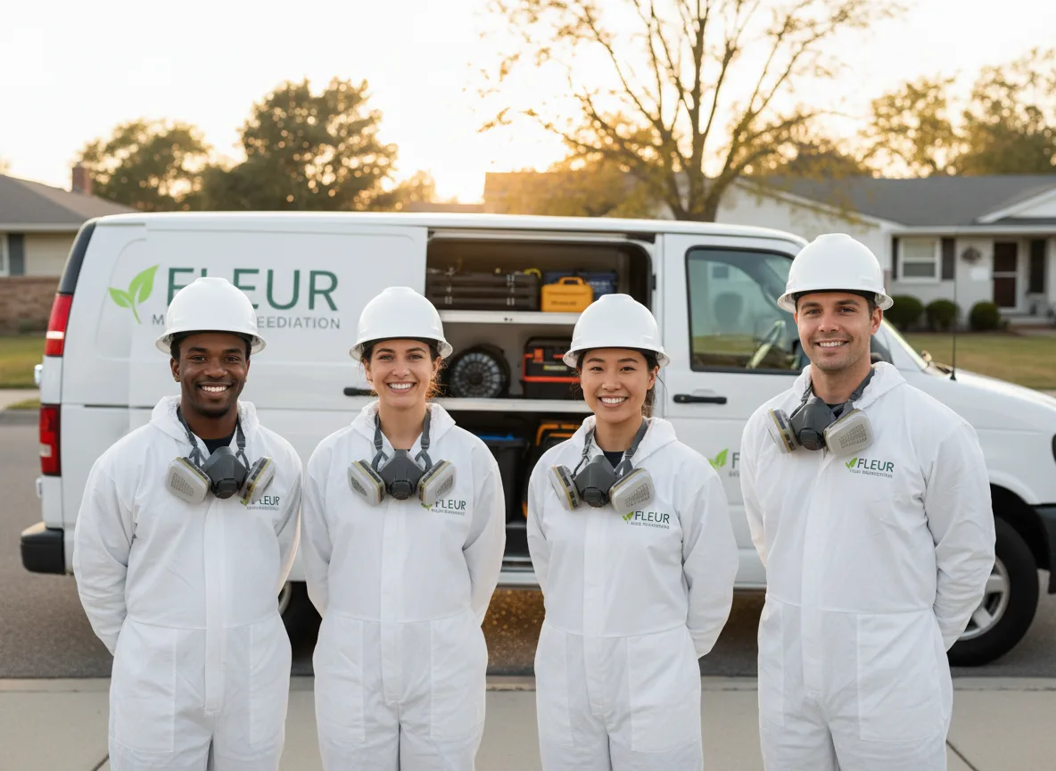 Mold Remediation company in Island Park, ID